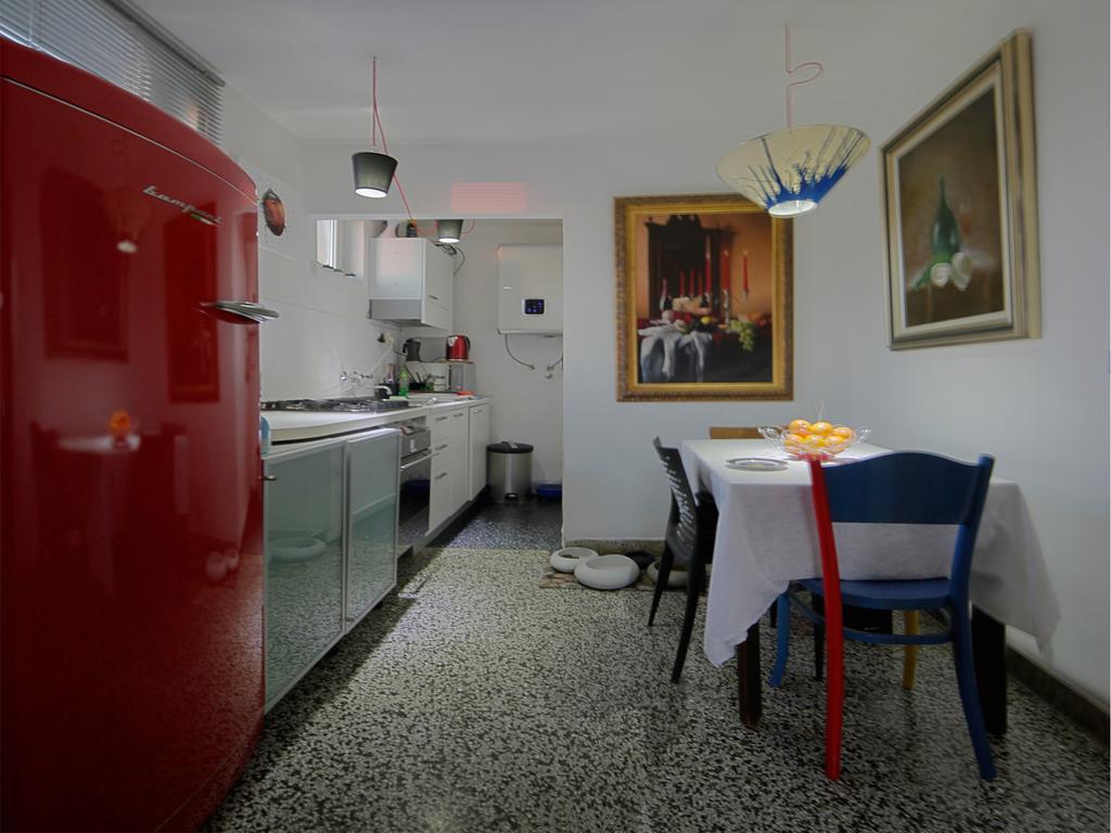 רוביני Art Apartment מראה חיצוני תמונה